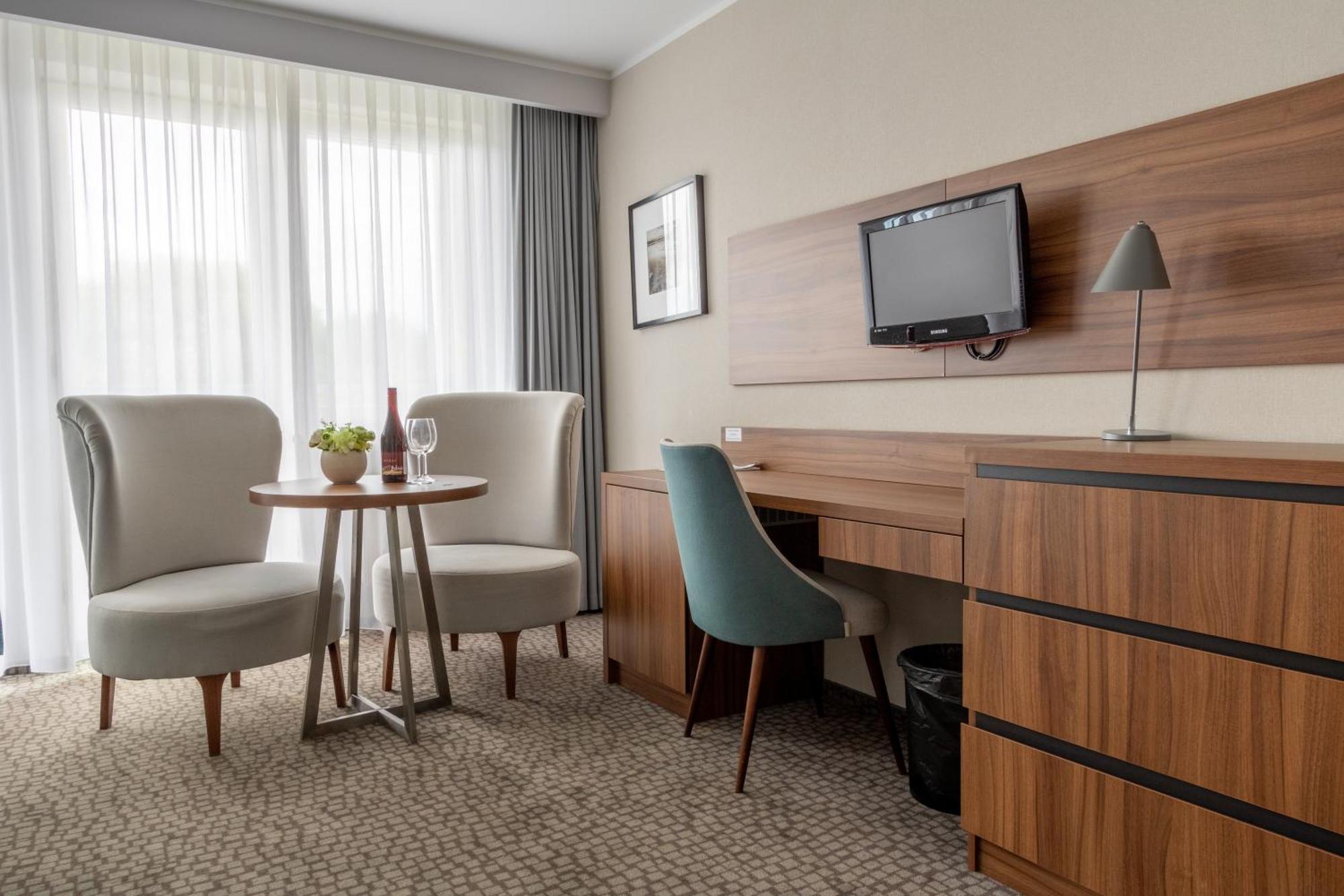 Hotel Wolin Miedzyzdroje Eksteriør bilde