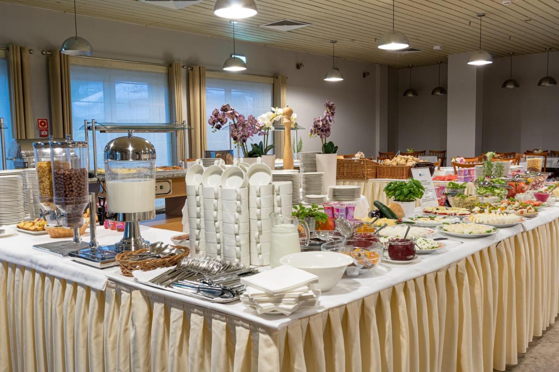 Hotel Wolin Miedzyzdroje Eksteriør bilde