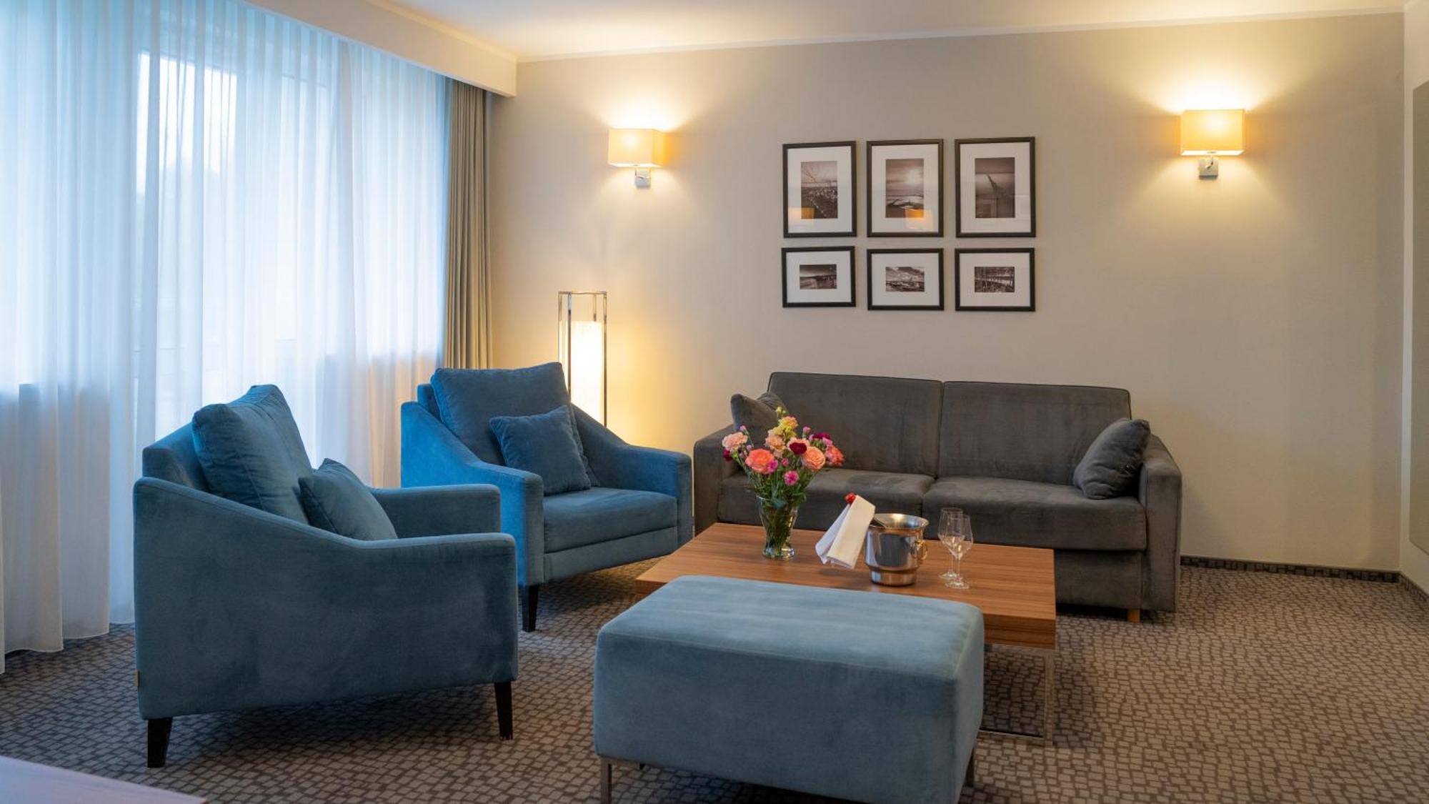 Hotel Wolin Miedzyzdroje Eksteriør bilde