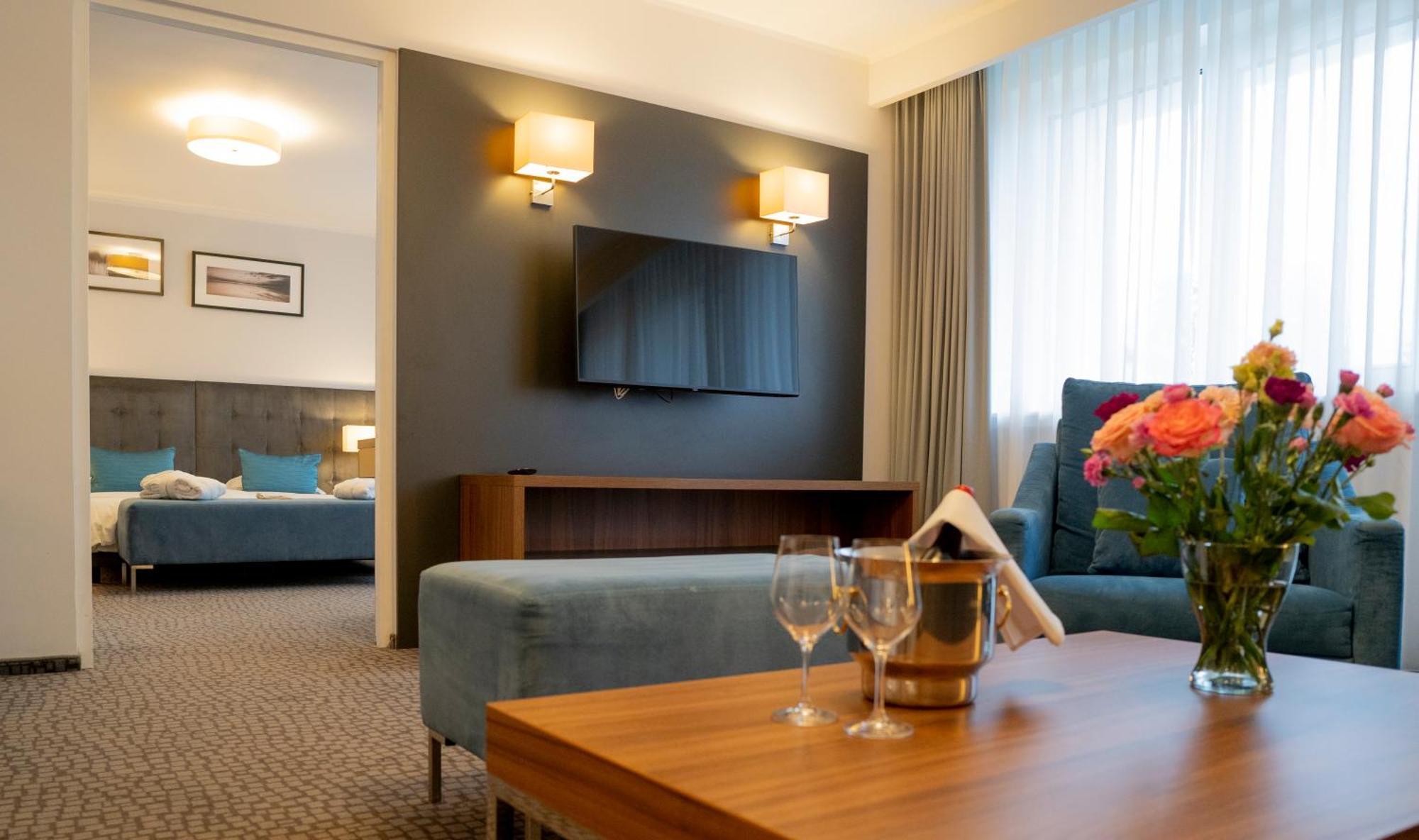Hotel Wolin Miedzyzdroje Eksteriør bilde