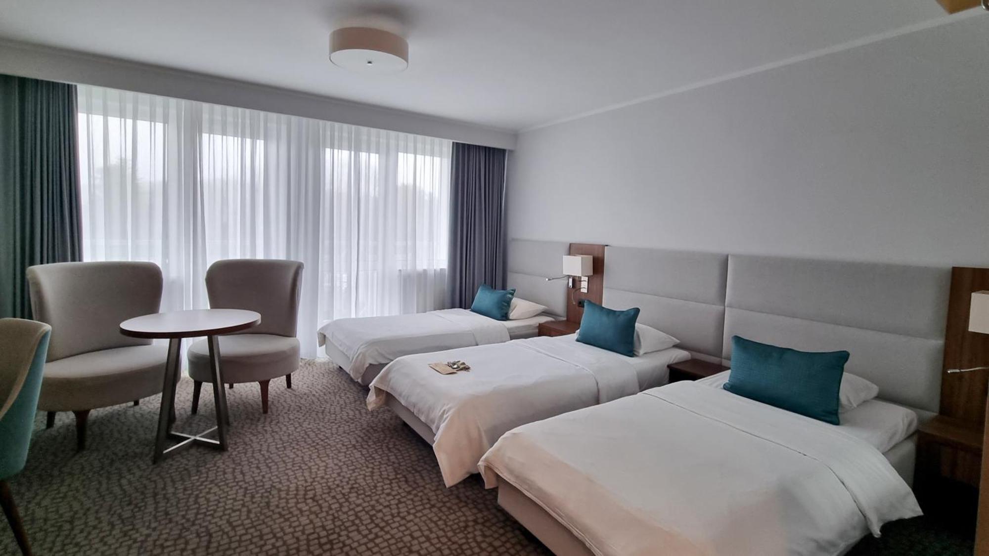 Hotel Wolin Miedzyzdroje Eksteriør bilde
